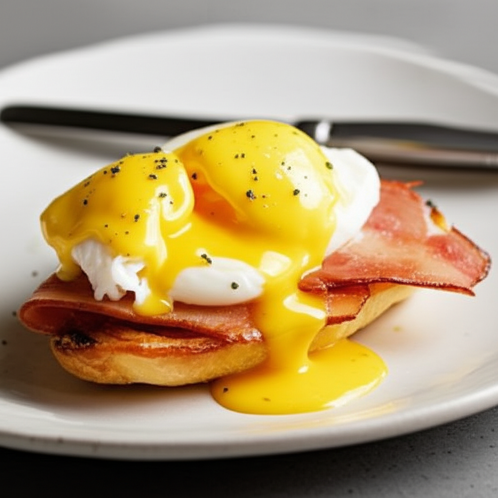 Eggs Benedict
