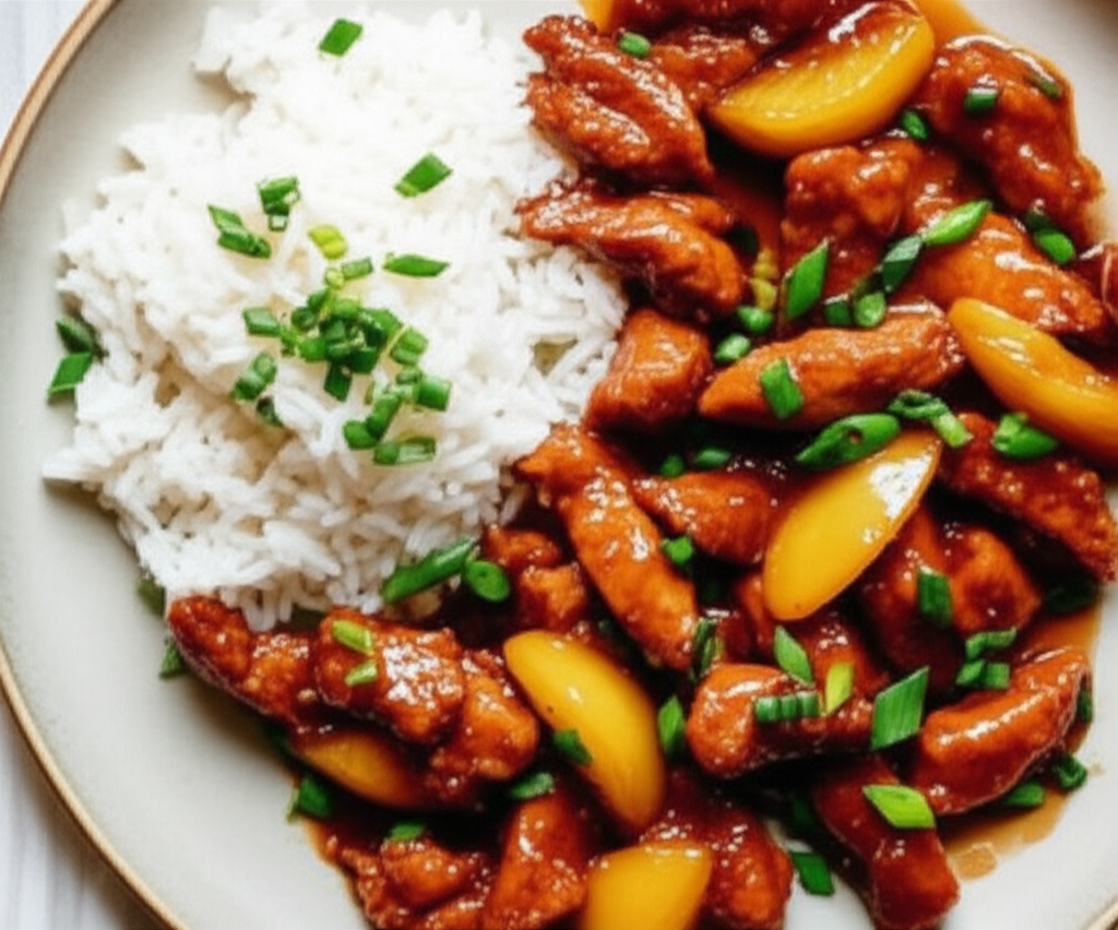 Orange Chicken