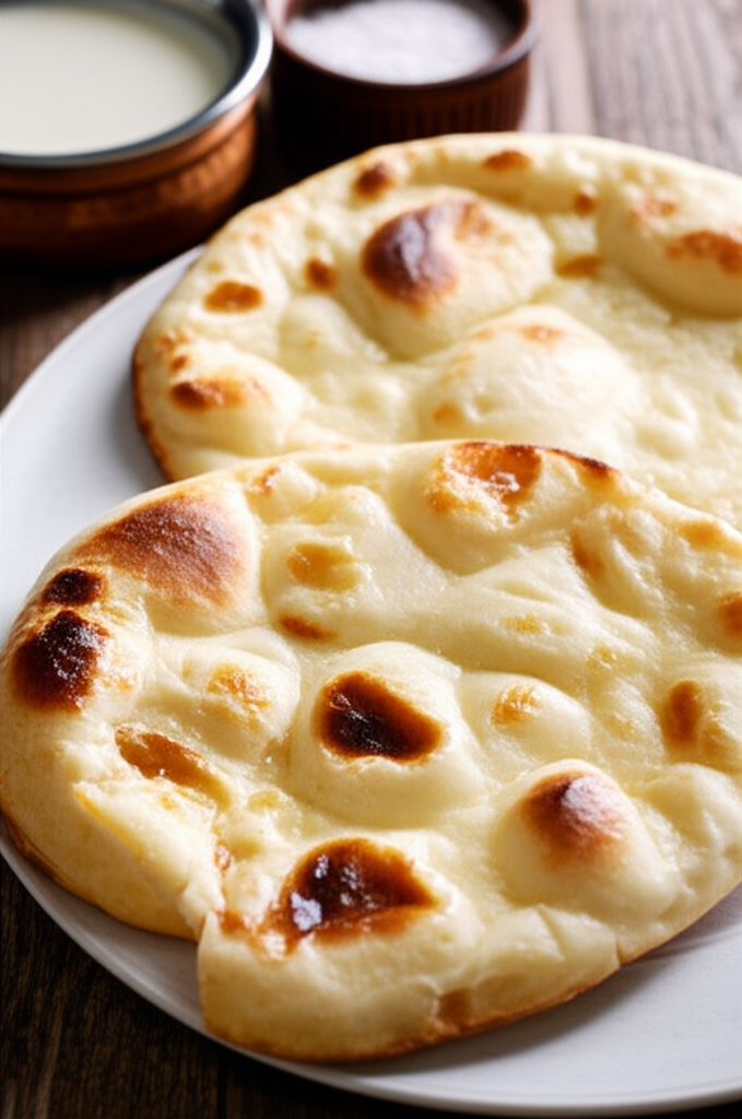 Naan Bread