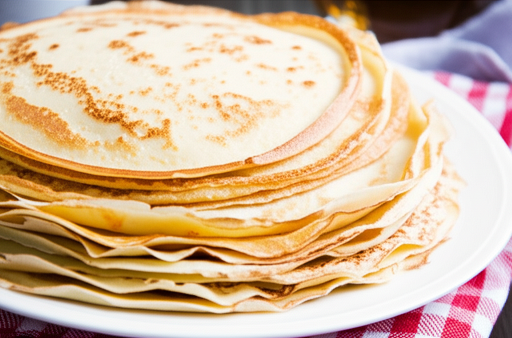 French Crepes